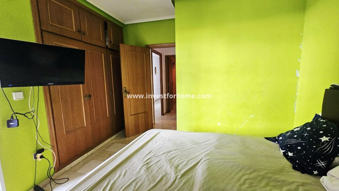 Vente - Appartement - Torrevieja - Playa de los Locos