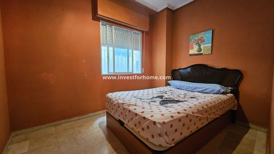 Vente - Appartement - Torrevieja - Playa de los Locos