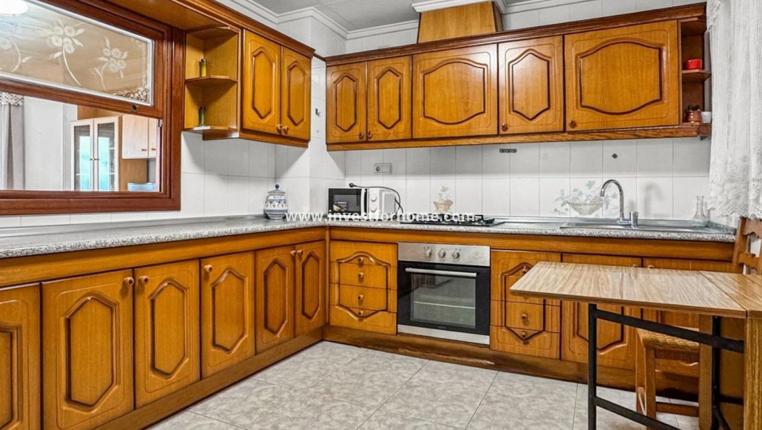 Vente - Appartement - Torrevieja - Playa de los Locos