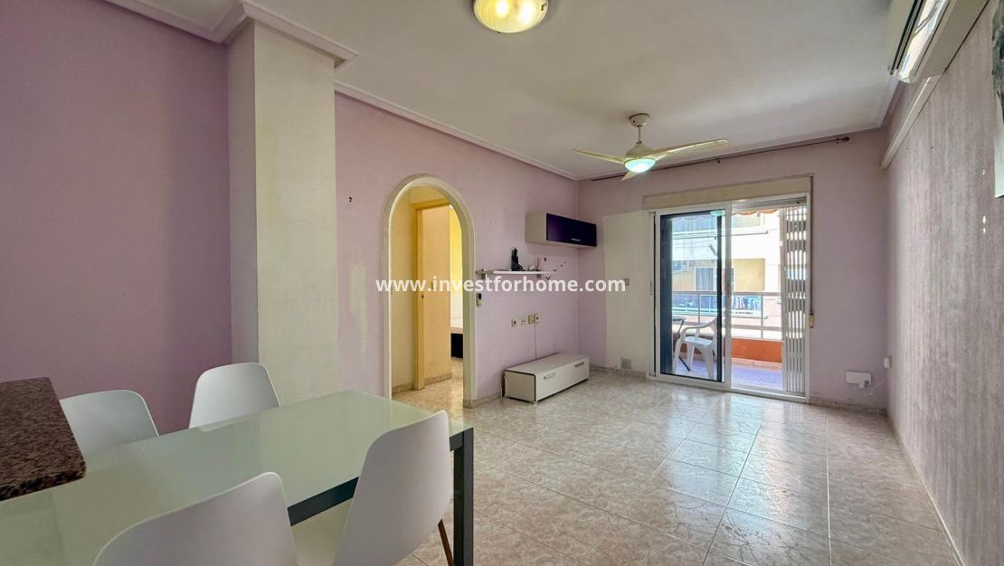 Vente - Appartement - Torrevieja - Playa de los Locos
