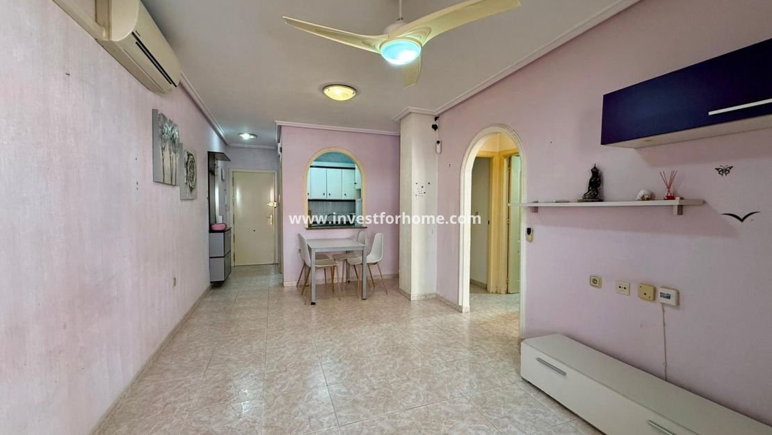 Vente - Appartement - Torrevieja - Playa de los Locos