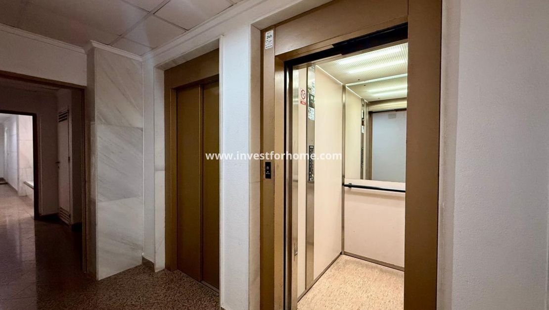 Vente - Appartement - Torrevieja - Playa de los Locos