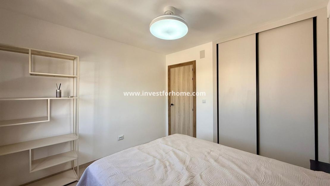 Vente - Appartement - Torrevieja - Playa de los Locos