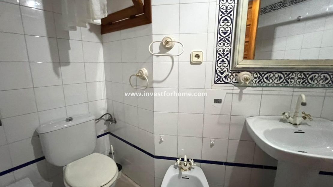 Vente - Appartement - Torrevieja - Playa de los Locos