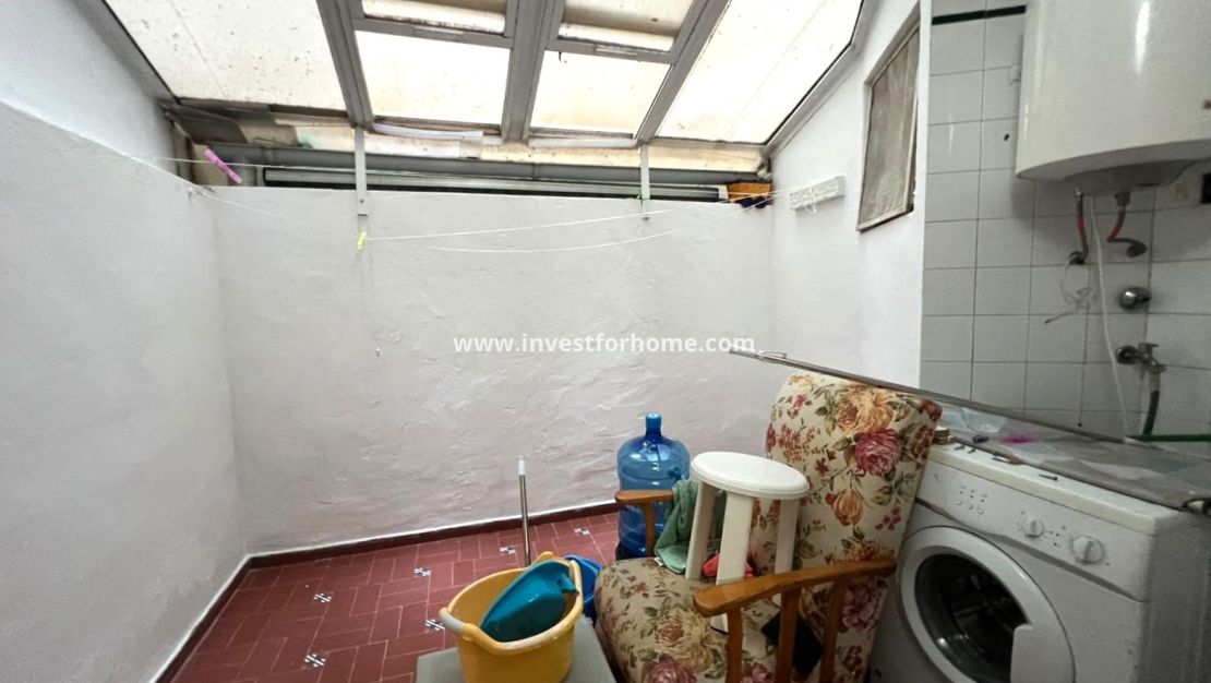 Vente - Appartement - Torrevieja - Playa de los Locos