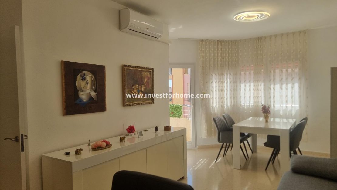 Vente - Appartement - Torrevieja - Playa de los Locos