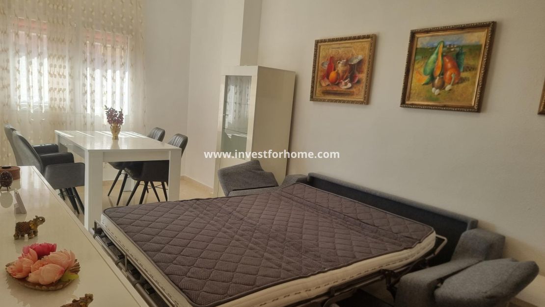 Vente - Appartement - Torrevieja - Playa de los Locos