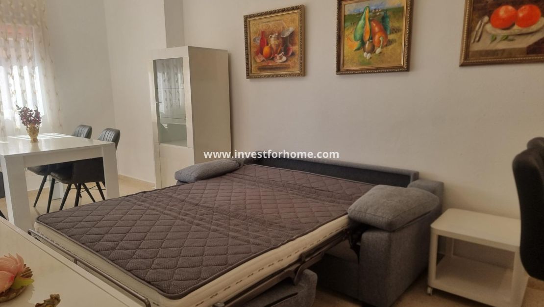 Vente - Appartement - Torrevieja - Playa de los Locos