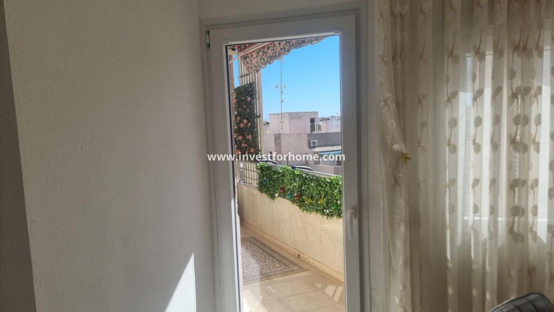 Vente - Appartement - Torrevieja - Playa de los Locos