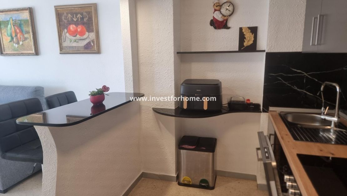 Vente - Appartement - Torrevieja - Playa de los Locos