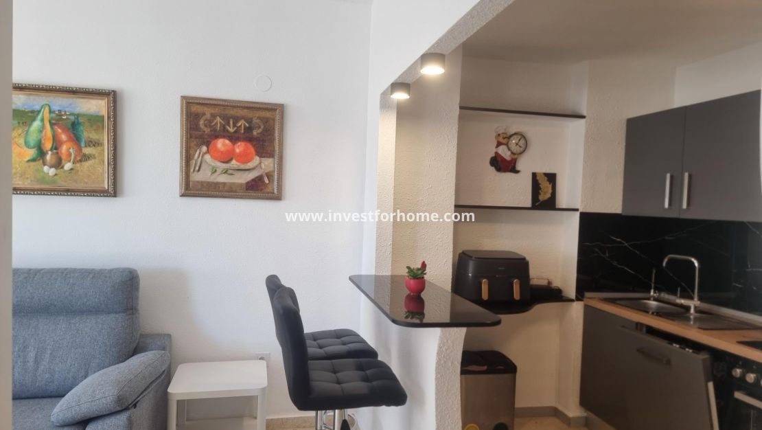 Vente - Appartement - Torrevieja - Playa de los Locos