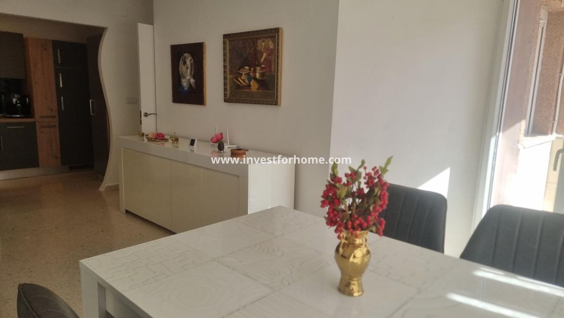 Vente - Appartement - Torrevieja - Playa de los Locos