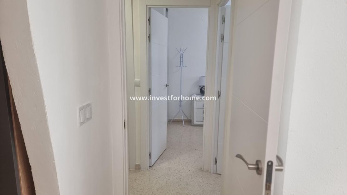 Vente - Appartement - Torrevieja - Playa de los Locos