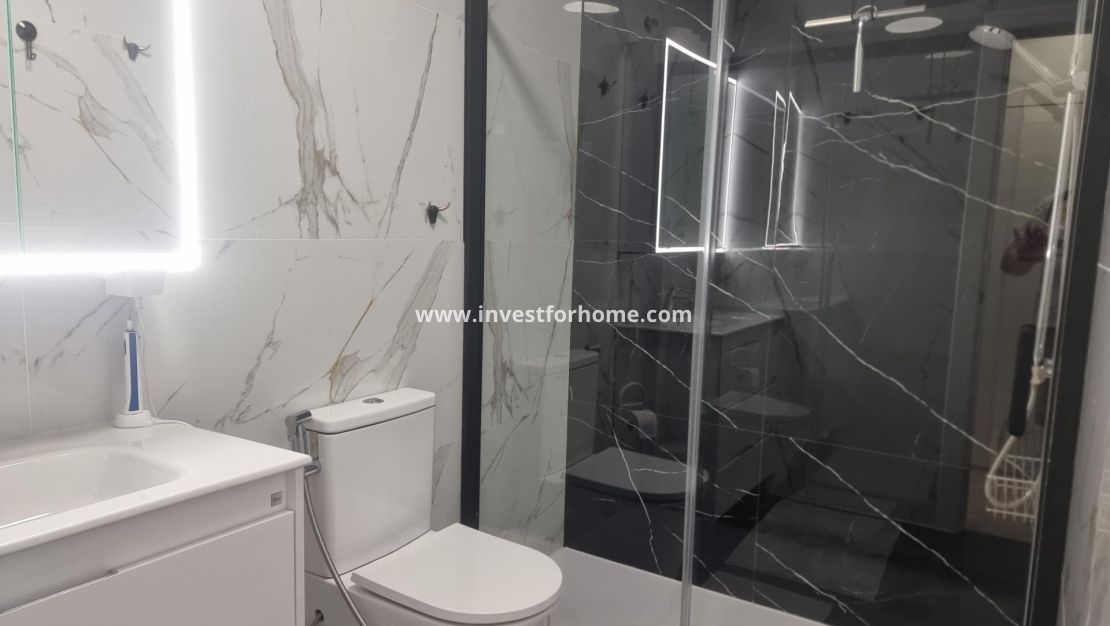 Vente - Appartement - Torrevieja - Playa de los Locos