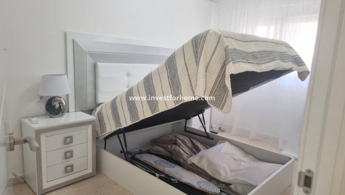 Vente - Appartement - Torrevieja - Playa de los Locos