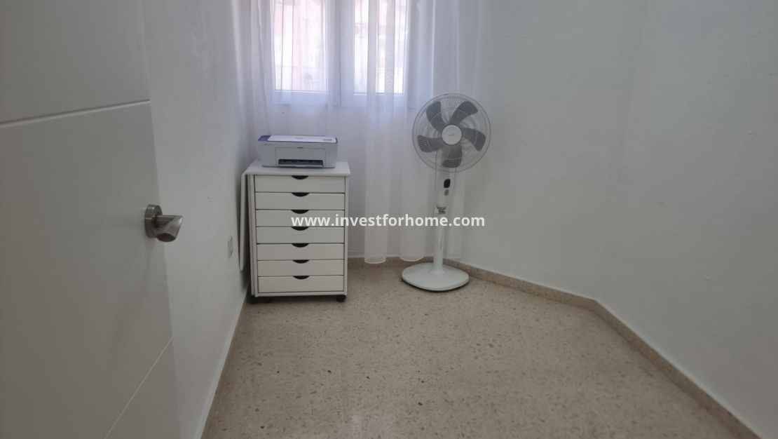 Vente - Appartement - Torrevieja - Playa de los Locos