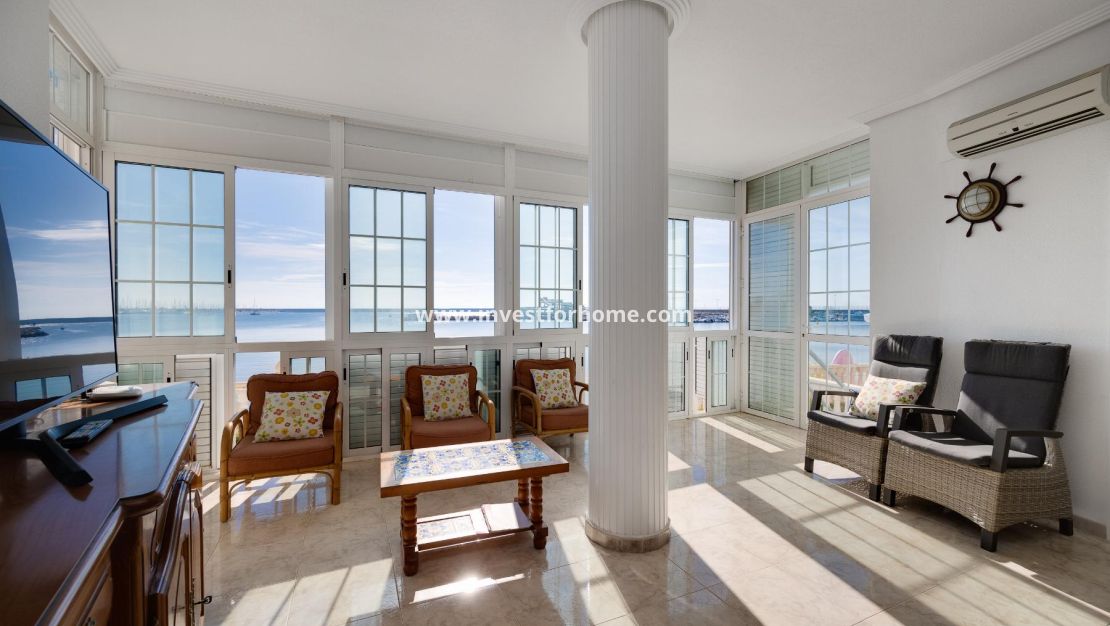 Vente - Appartement - Torrevieja - Playa del Acequión