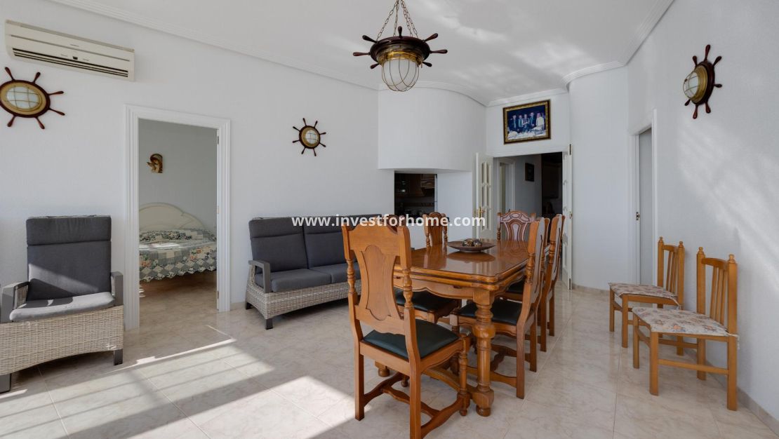 Vente - Appartement - Torrevieja - Playa del Acequión