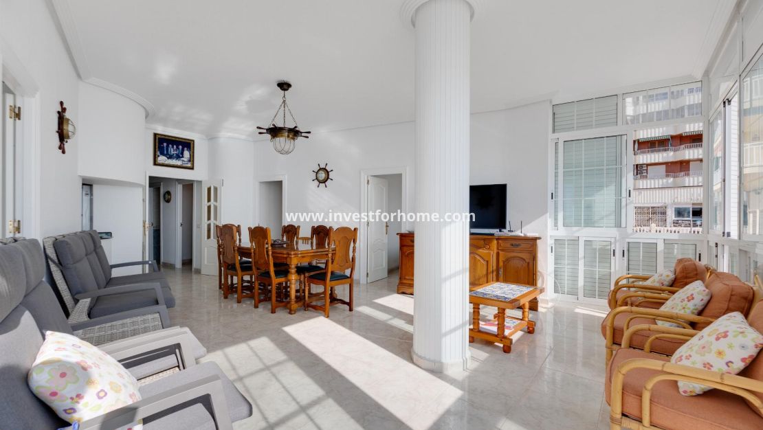 Vente - Appartement - Torrevieja - Playa del Acequión