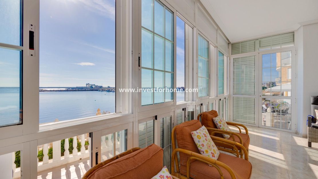 Vente - Appartement - Torrevieja - Playa del Acequión