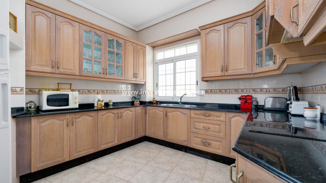 Vente - Appartement - Torrevieja - Playa del Acequión