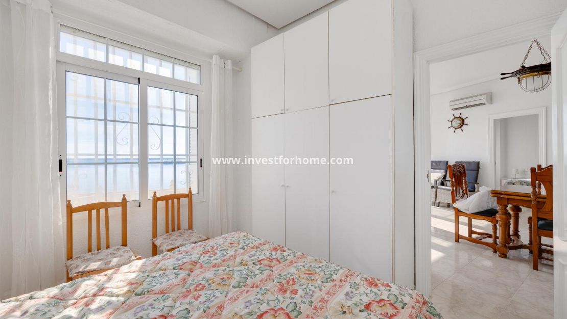 Vente - Appartement - Torrevieja - Playa del Acequión