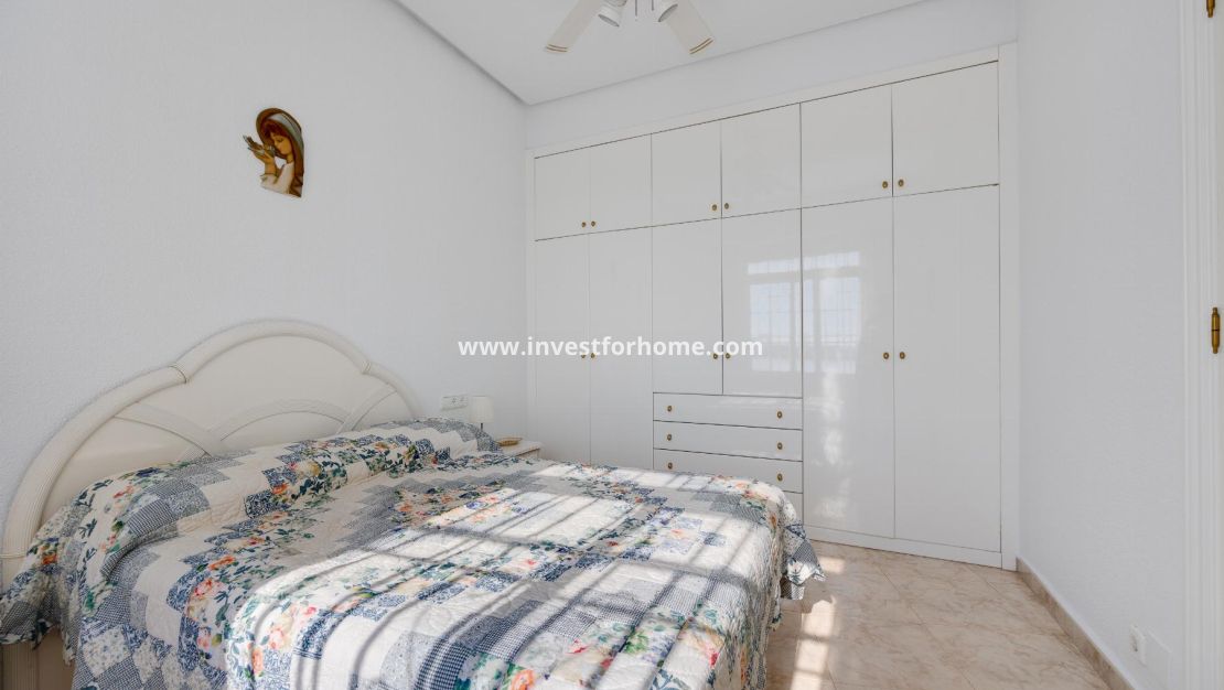 Vente - Appartement - Torrevieja - Playa del Acequión
