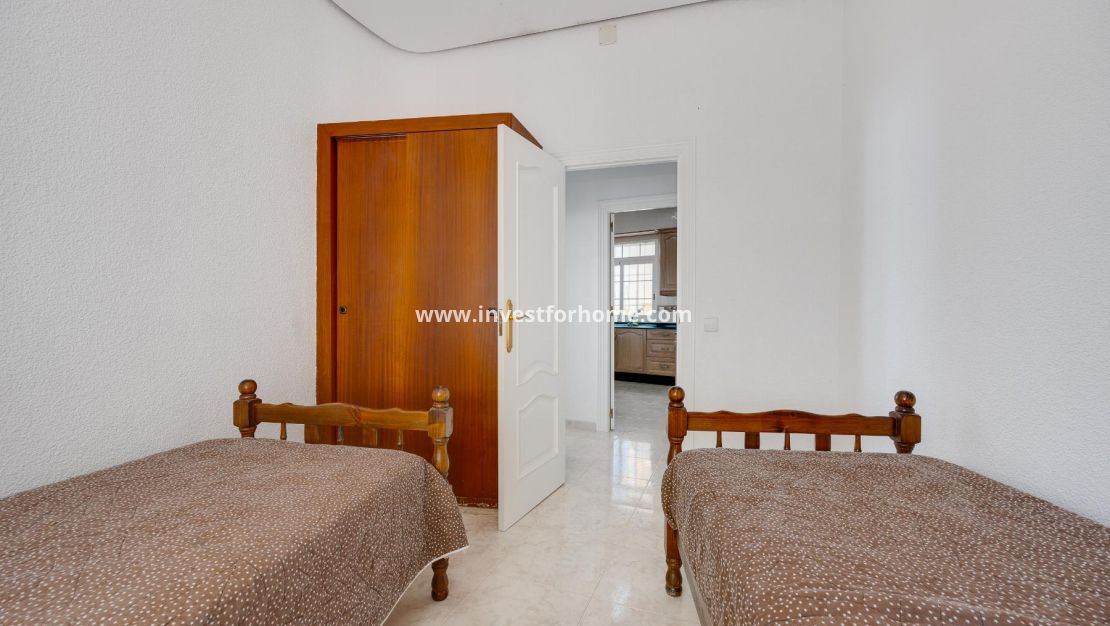 Vente - Appartement - Torrevieja - Playa del Acequión