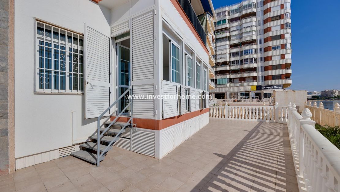 Vente - Appartement - Torrevieja - Playa del Acequión