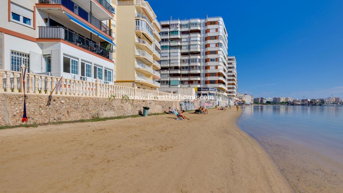 Vente - Appartement - Torrevieja - Playa del Acequión