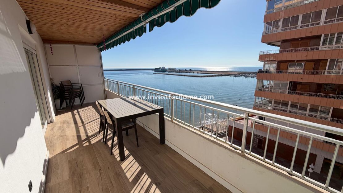 Vente - Appartement - Torrevieja - Playa del Acequión