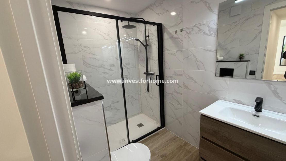 Vente - Appartement - Torrevieja - Playa del Acequión