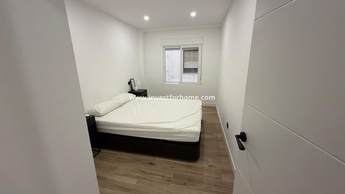 Vente - Appartement - Torrevieja - Playa del Acequión