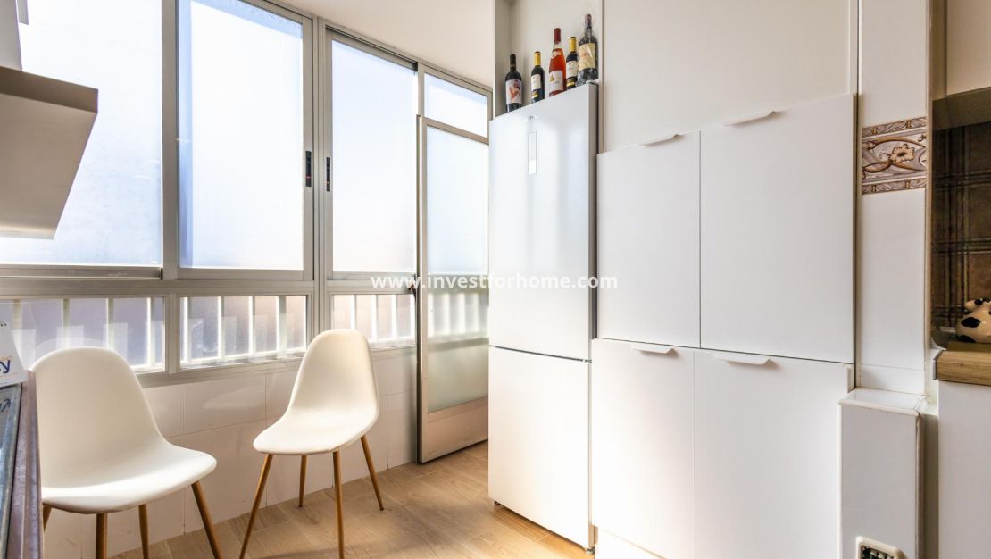 Vente - Appartement - Torrevieja - Playa del Acequión