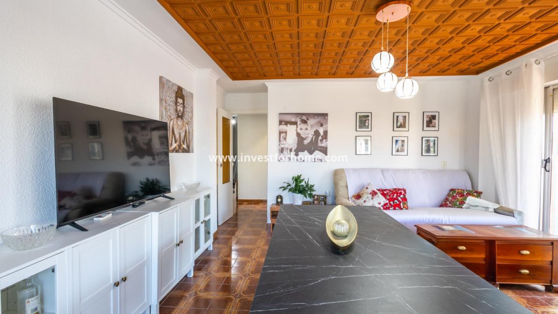 Vente - Appartement - Torrevieja - Playa del Acequión