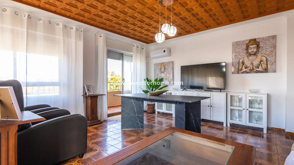 Vente - Appartement - Torrevieja - Playa del Acequión