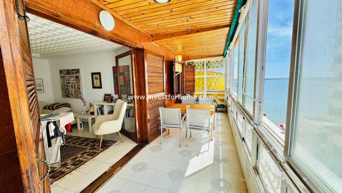 Vente - Appartement - Torrevieja - Playa del Acequión