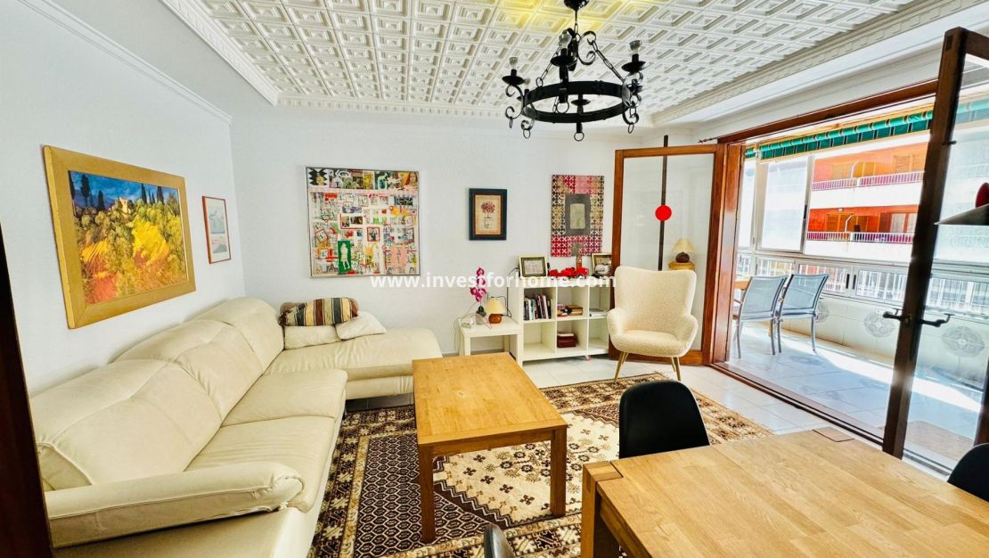 Vente - Appartement - Torrevieja - Playa del Acequión