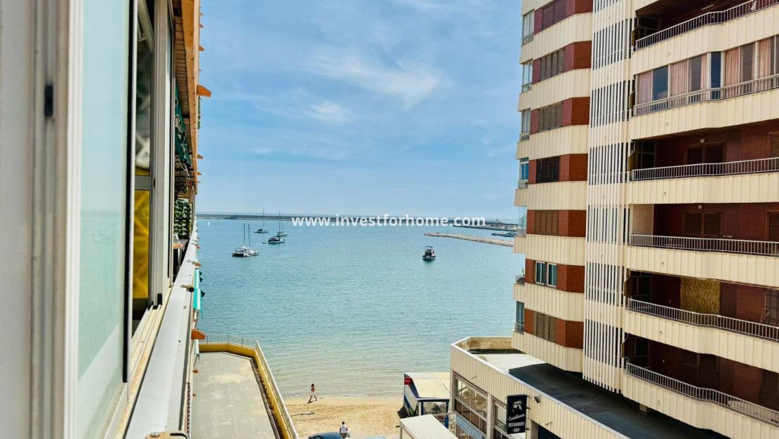 Vente - Appartement - Torrevieja - Playa del Acequión