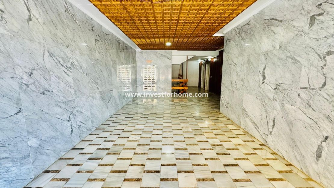 Vente - Appartement - Torrevieja - Playa del Acequión