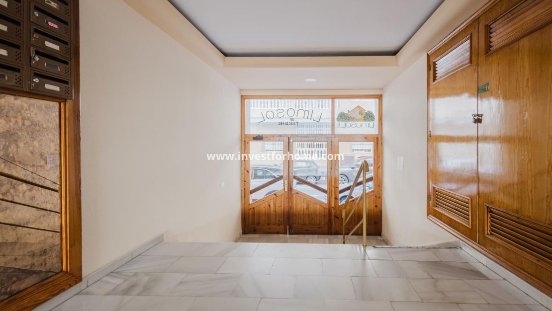 Vente - Appartement - Torrevieja - Playa del Acequión
