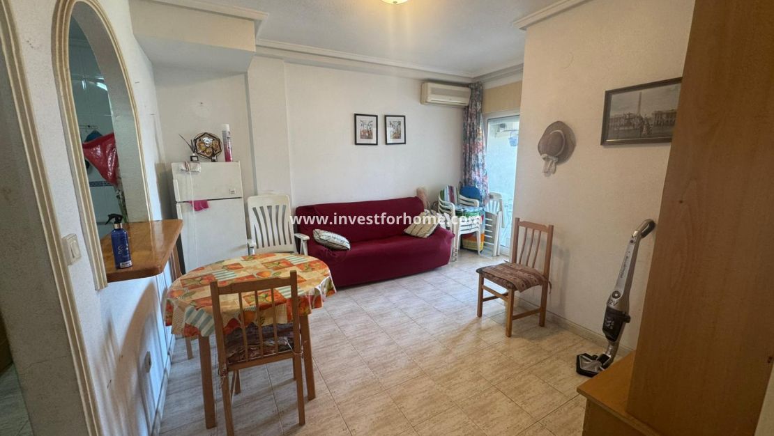Vente - Appartement - Torrevieja - Playa del Acequión