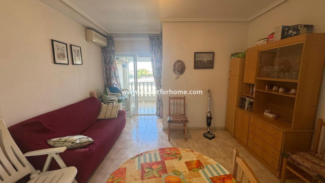 Vente - Appartement - Torrevieja - Playa del Acequión