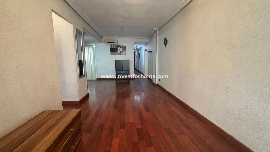 Vente - Appartement - Torrevieja - Playa del Acequión