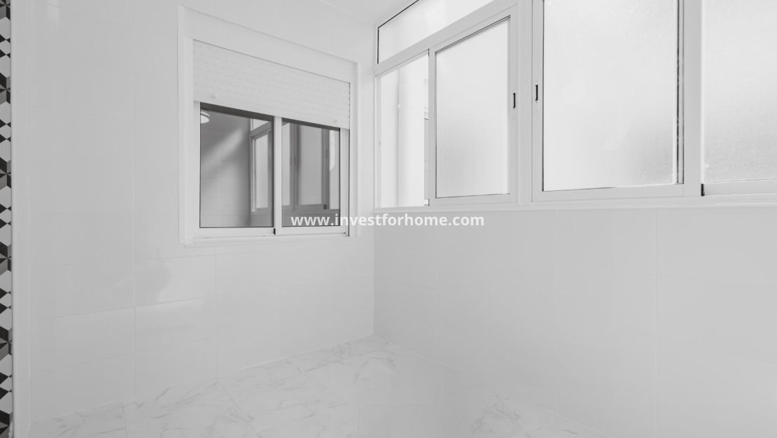 Vente - Appartement - Torrevieja - Playa del Acequión