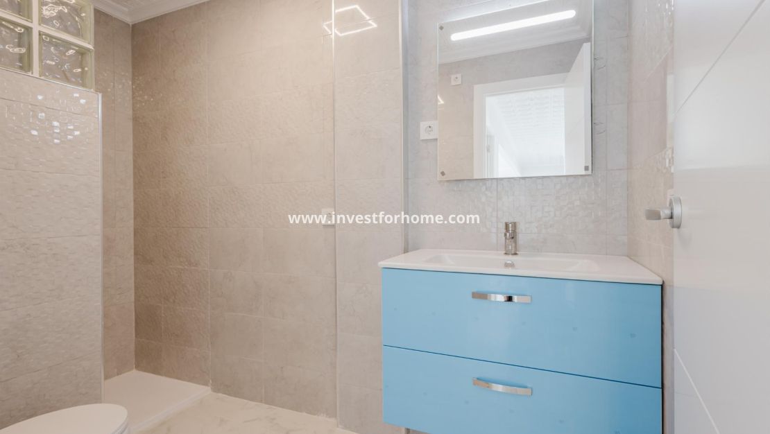 Vente - Appartement - Torrevieja - Playa del Acequión