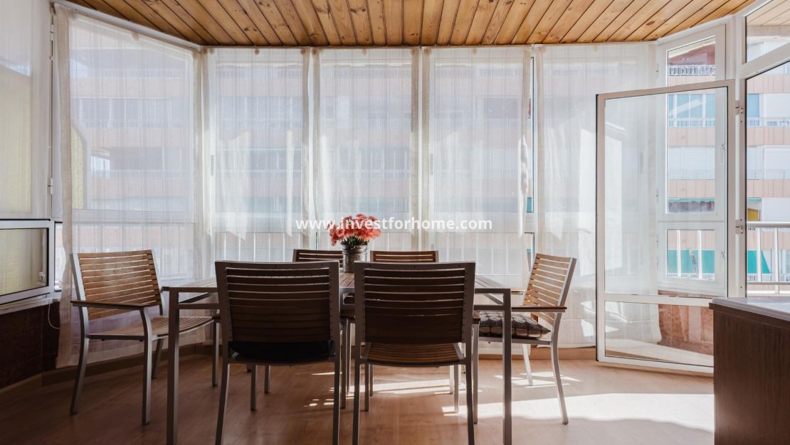 Vente - Appartement - Torrevieja - Playa del Acequión