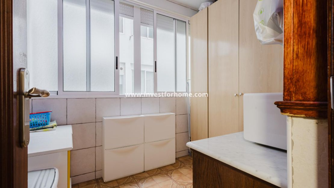 Vente - Appartement - Torrevieja - Playa del Acequión