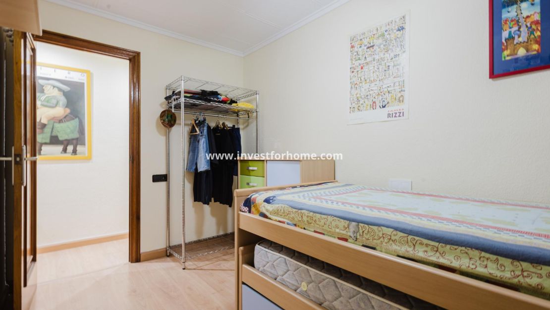 Vente - Appartement - Torrevieja - Playa del Acequión