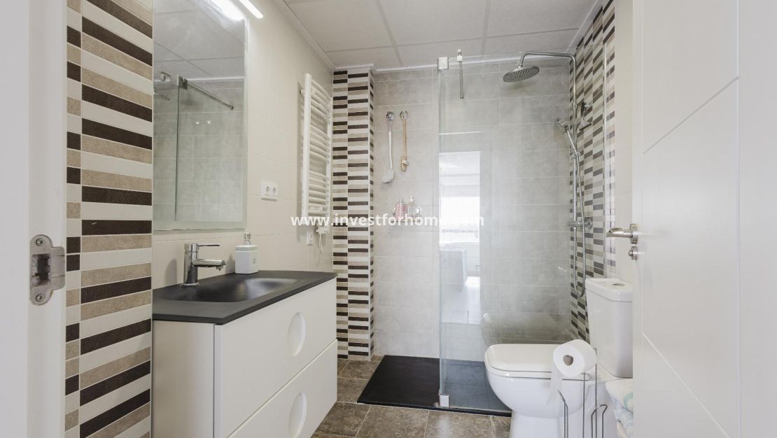 Vente - Appartement - Torrevieja - Playa del Acequión